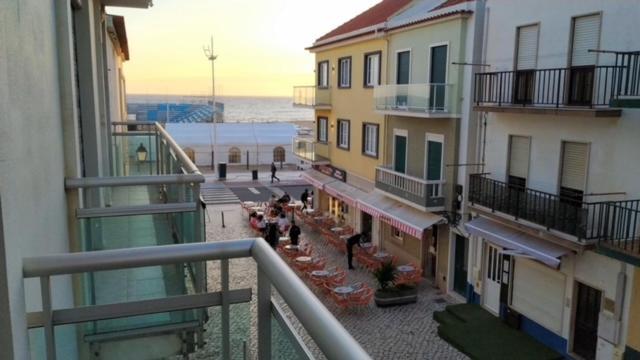 Blue Sea Nazare Apartament Eksteriør bilde
