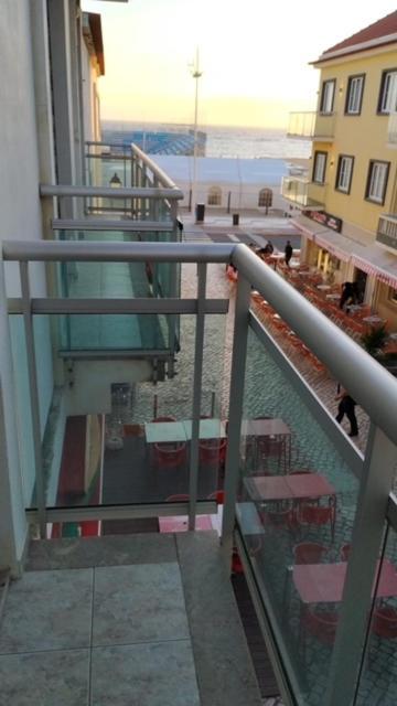 Blue Sea Nazare Apartament Eksteriør bilde