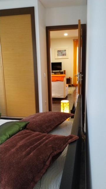 Blue Sea Nazare Apartament Eksteriør bilde